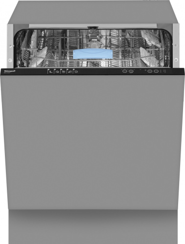Встраиваемая посудомоечная машина Weissgauff BDW 6025 фото 2