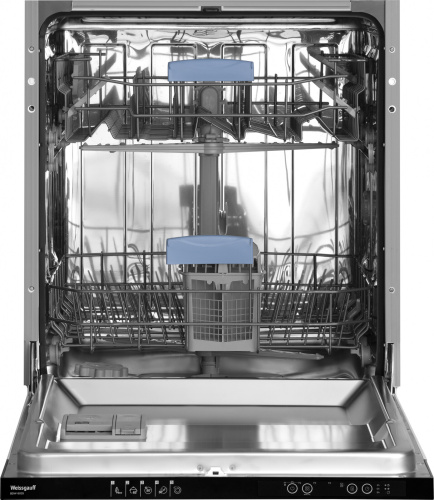 Встраиваемая посудомоечная машина Weissgauff BDW 6025 фото 4