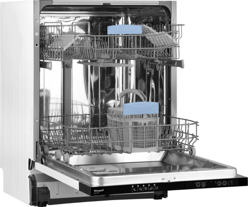Встраиваемая посудомоечная машина Weissgauff BDW 6025 фото 6
