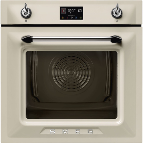 Встраиваемый электрический духовой шкаф Smeg SOP6902S2PP фото 2