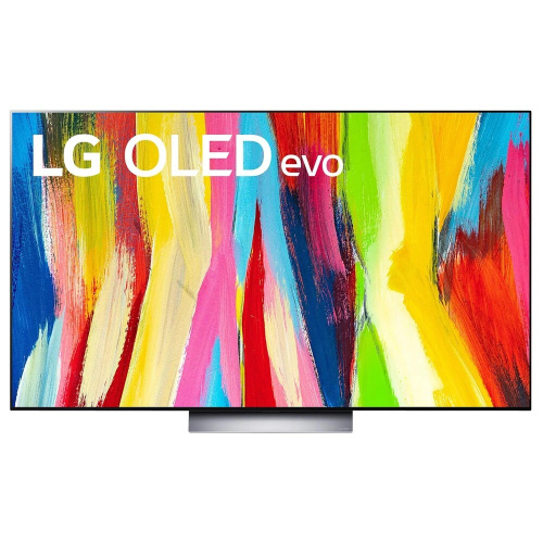 Телевизор LG OLED77C2RLA фото 2