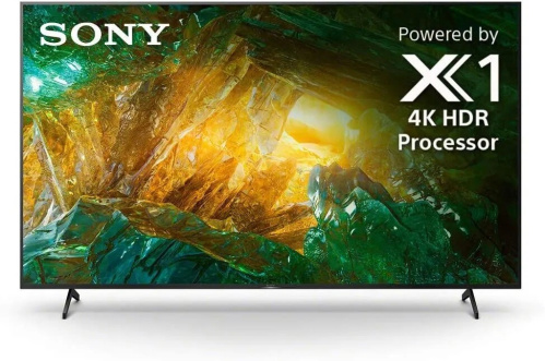 Телевизор Sony KD-75X8000H фото 2