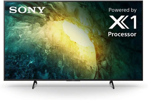 Телевизор Sony KD-65X7500H фото 2
