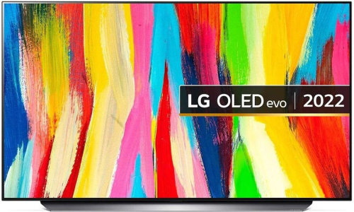 Телевизор LG OLED48C24LA фото 2
