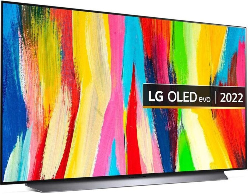 Телевизор LG OLED48C24LA фото 3