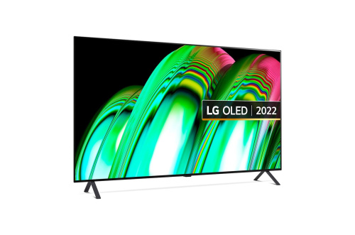 Телевизор LG OLED55A26LA фото 3