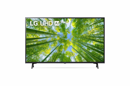 Телевизор LG 43UQ80001LA