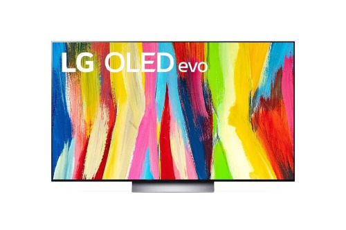 Телевизор LG OLED55C21LA фото 2