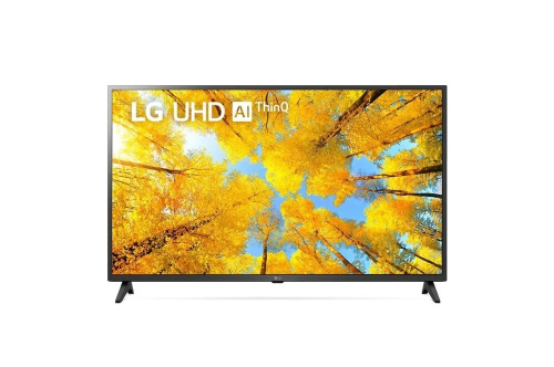 Телевизор LG 55UQ75003LF