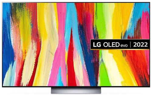 Телевизор LG OLED55C24LA