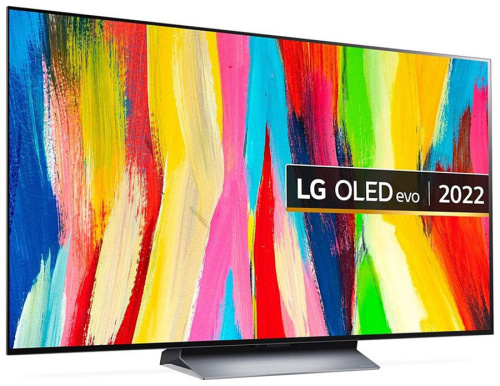 Телевизор LG OLED55C24LA фото 3