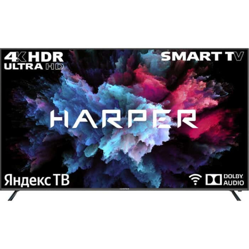 Телевизор Harper 75U750TS