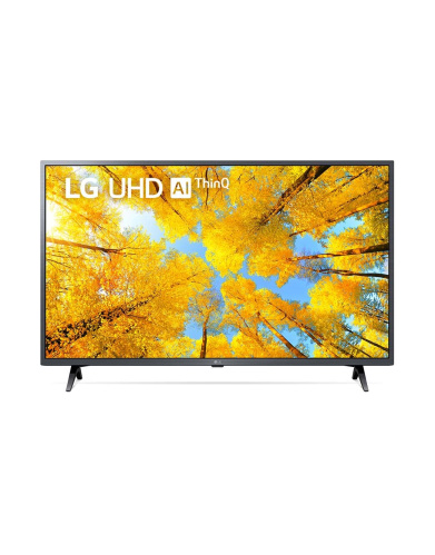 Телевизор LG 43UQ76003LD