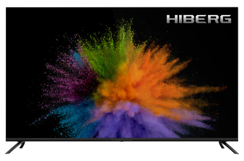 Телевизор Hiberg 50Y UHD-R фото 2