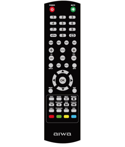 Телевизор Aiwa 32 FLE 9600 фото 5
