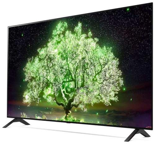 Телевизор LG OLED55A1RLA фото 5
