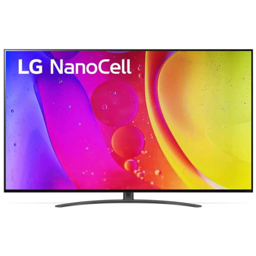 Телевизор LG 55NANO826QB фото 2