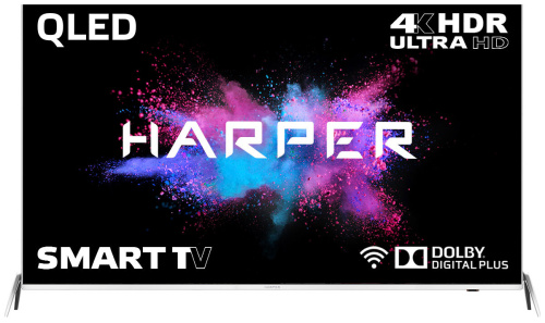 Телевизор Harper 55Q850TS