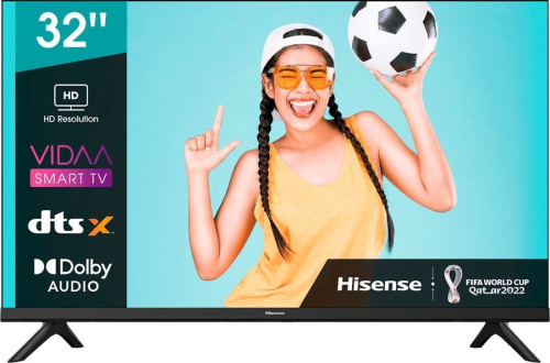 Телевизор Hisense 32A4BG