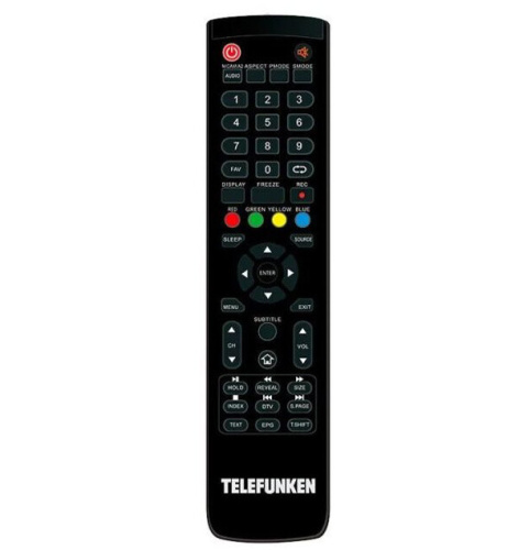 Телевизор Telefunken TF-LED32S15T2 фото 6