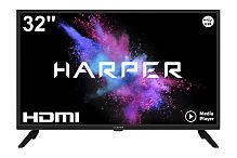 Телевизор Harper 32R670T белый