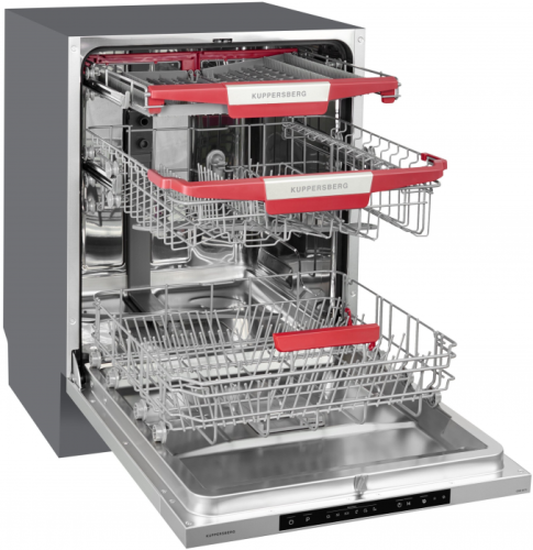 Встраиваемая посудомоечная машина Kuppersberg GSM 6074 фото 2