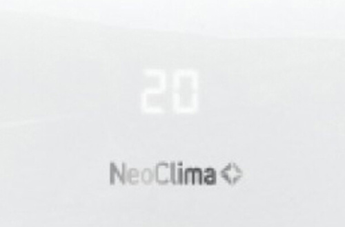 Сплит-система Neoclima NS/NU-HAX24RWI фото 7