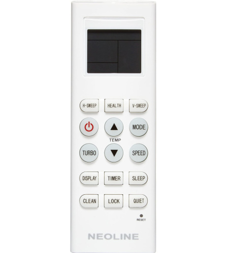 Сплит-система Neoline NAG-09HN1 фото 11