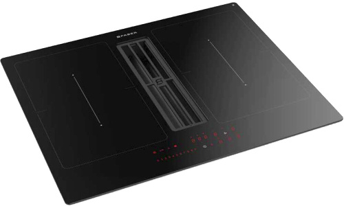 Встраиваемая индукционная варочная панель Faber Galileo Smart BK F600 (340.0627.228)