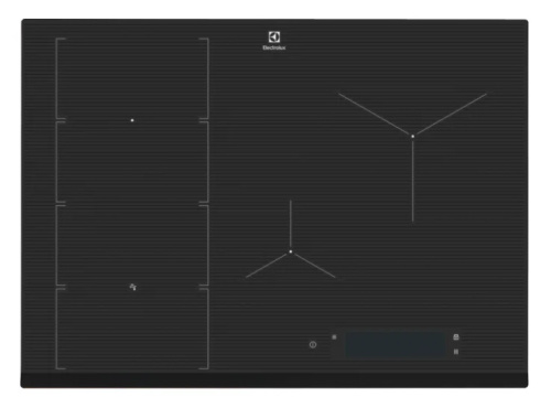 Встраиваемая индукционная варочная панель Electrolux EIS 7548