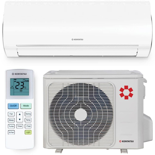 Сплит-система Kentatsu KSGQ21HFAN1/KSRQ21HFAN1/-40