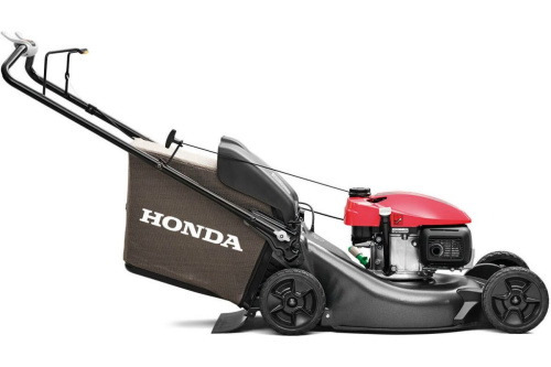 Газонокосилка бензиновая Honda HRN 536 VKEA фото 4
