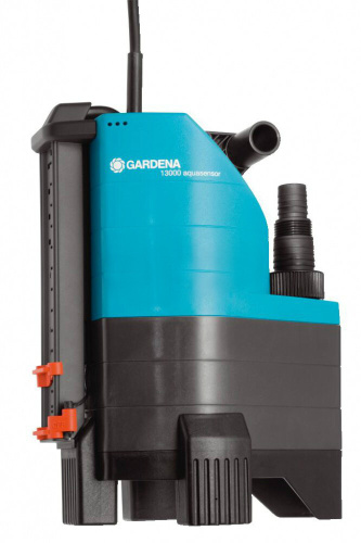 Насос дренажный Gardena 13000 AquaSensor Comfort (01799-20.000.00) фото 2