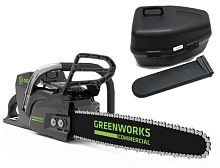 Пила аккумуляторная GreenWorks 82V (2001607)