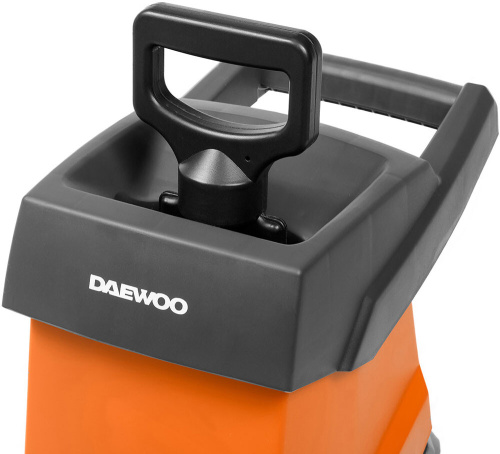 Измельчитель садовый Daewoo DSR 2700E фото 6