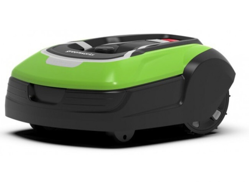 Газонокосилка-робот GreenWorks Optimow 10 (2505507)