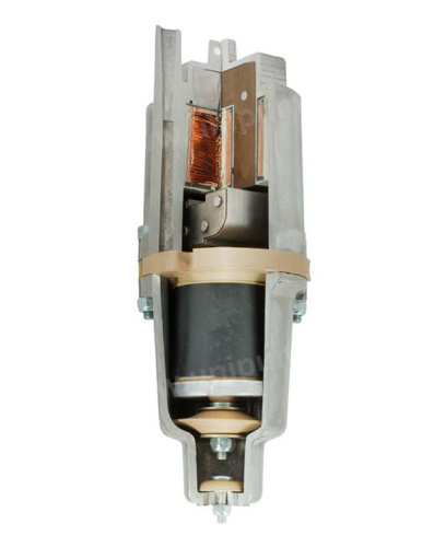 Насос вибрационный Unipump Бавленец-М БВ 0,12-40-У5 10м верхний забор (26903) фото 7