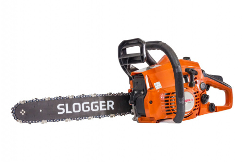 Бензопила Slogger GS38 фото 2