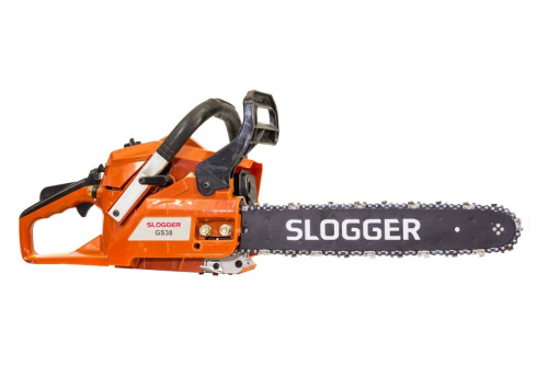 Бензопила Slogger GS38 фото 5