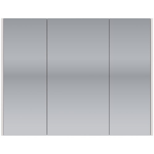 Шкаф зеркальный Dreja PRIME (99.9306) белый