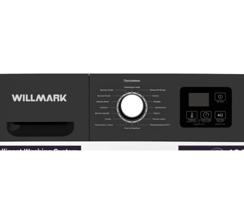 Стиральная машина Willmark WMF-8112iB фото 4