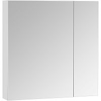 Зеркальный шкаф Aquaton Асти 70 белый 1A263402AX010
