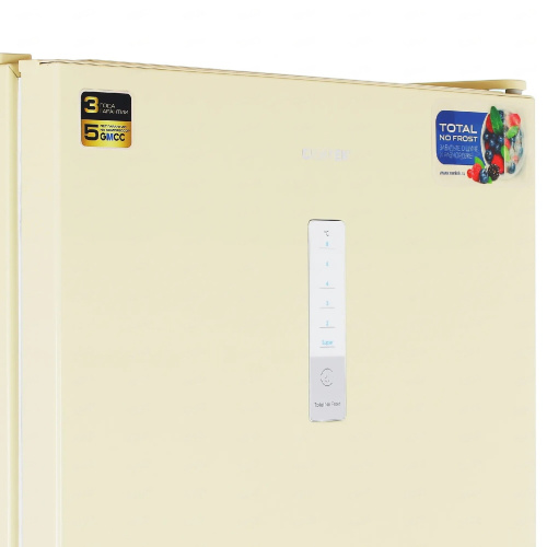 Холодильник Centek CT-1733 NF Beige фото 5