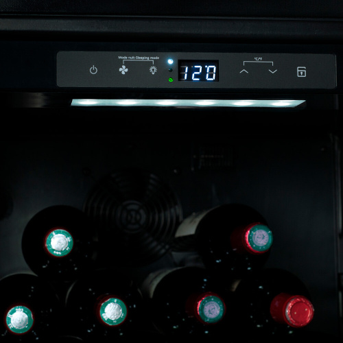 Холодильник винный Climadiff CPW160B1 фото 7