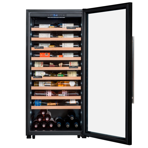 Холодильник винный Climadiff CPF100B1 фото 4