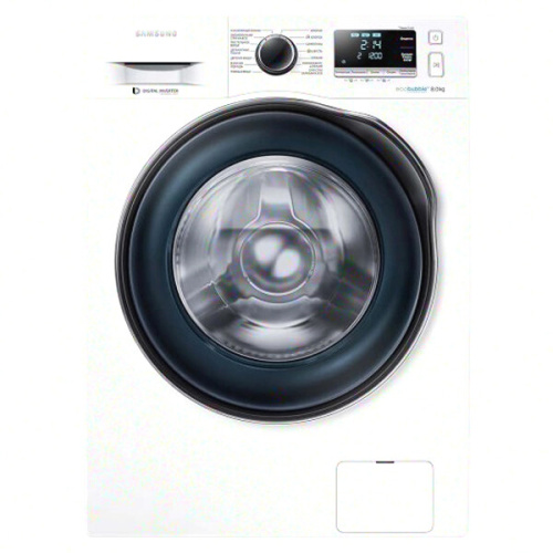 Стиральная машина Samsung WW80J6210CWOLD