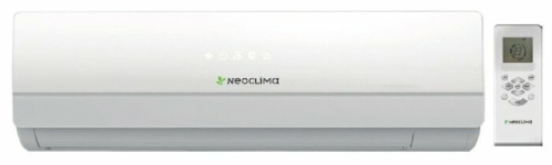 Сплит-система NeoClima NS/NU-HAL09R