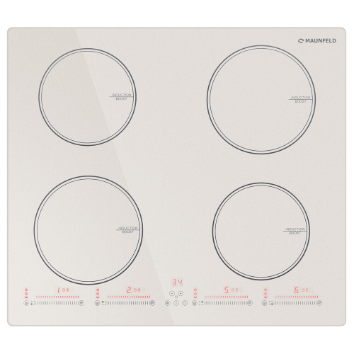 Встраиваемая индукционная варочная панель Maunfeld CVI.594SBG