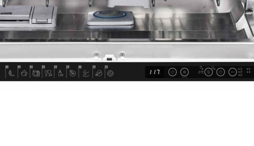Встраиваемая посудомоечная машина Scandilux DWB 6535B3 фото 3