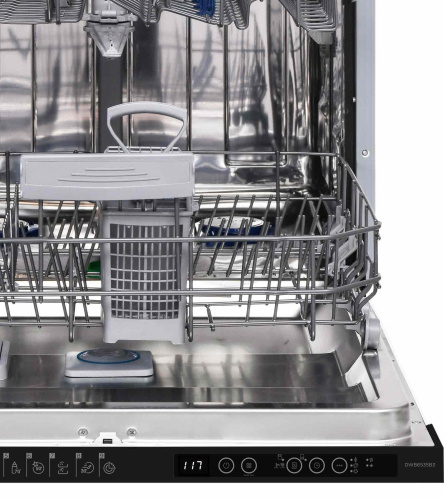 Встраиваемая посудомоечная машина Scandilux DWB 6535B3 фото 5